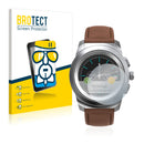 BROTECT AirGlass Glass Screen Protector for Noise Fit Fusion