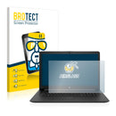 BROTECT AirGlass Glass Screen Protector for HP Notebook 17-ca0561ng