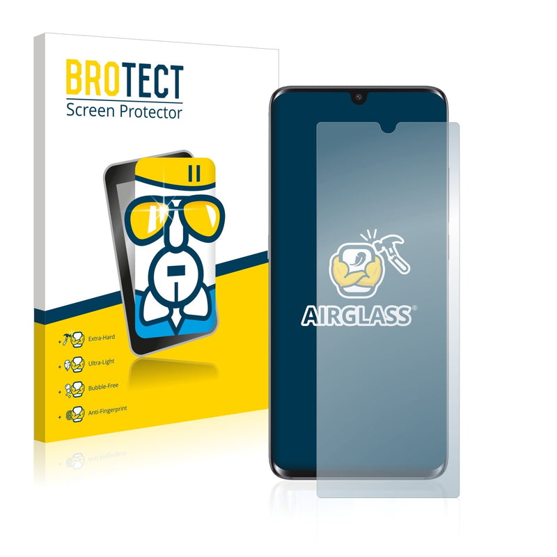 BROTECT AirGlass Glass Screen Protector for TCL 10 Plus