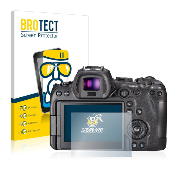 BROTECT AirGlass Glass Screen Protector for Sony A7S III