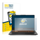 BROTECT AirGlass Glass Screen Protector for Asus TUF Gaming A17
