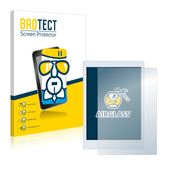 BROTECT AirGlass Glass Screen Protector for reMarkable 2