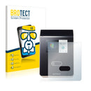 BROTECT AirGlass Glass Screen Protector for Suprema FaceStation 2