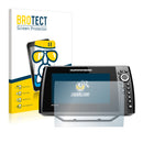 BROTECT AirGlass Glass Screen Protector for Humminbird Helix 8 CHIRP MEGA SI+ DI+ G4N
