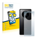 BROTECT AirGlass Glass Screen Protector for Huawei Mate 40E (Back)