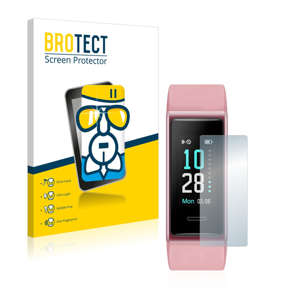 BROTECT AirGlass Glass Screen Protector for Yamay GT Band