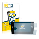 BROTECT AirGlass Glass Screen Protector for Volkswagen T6 2021 Discover Media 8