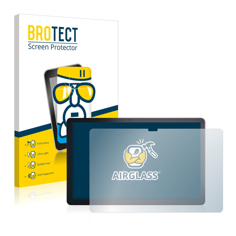 BROTECT AirGlass Glass Screen Protector for Lenovo Tab P11 Plus