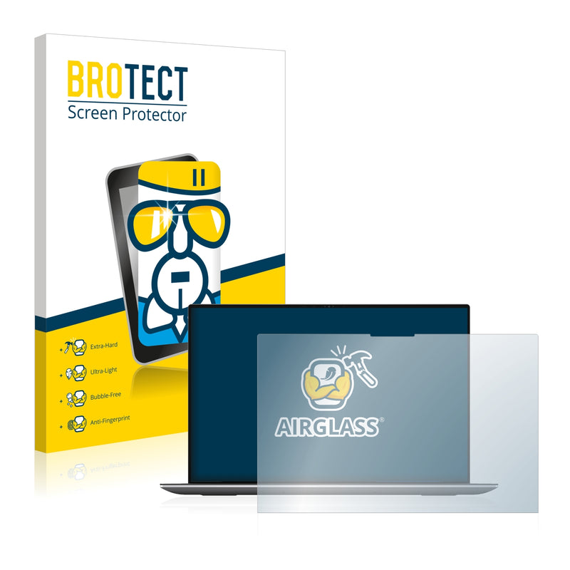 BROTECT AirGlass Glass Screen Protector for Dell Mobile Precision 5750