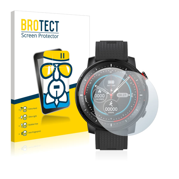 BROTECT AirGlass Glass Screen Protector for Levowatch L-Series