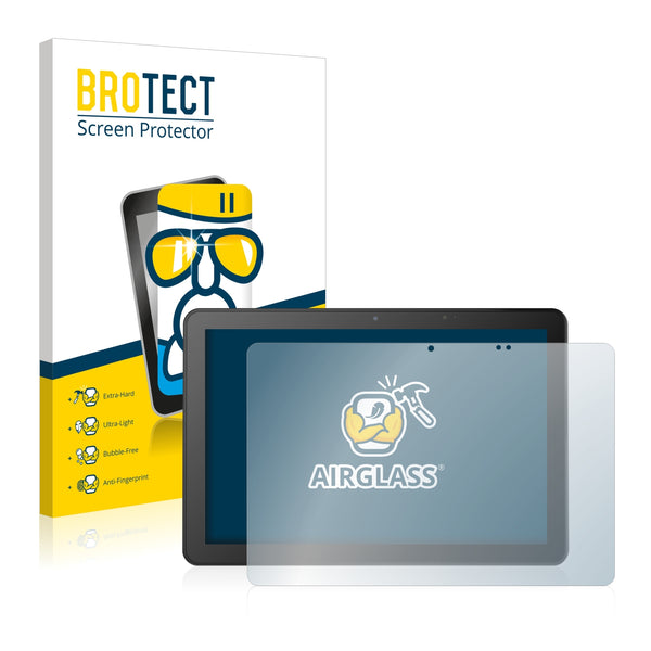 BROTECT AirGlass Glass Screen Protector for Sunmi M2 Max