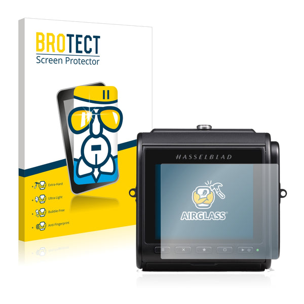 BROTECT AirGlass Glass Screen Protector for Hasselblad 907X 50C