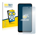 BROTECT AirGlass Glass Screen Protector for Motorola Moto E40