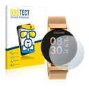 BROTECT AirGlass Glass Screen Protector for Oozoo Q00117