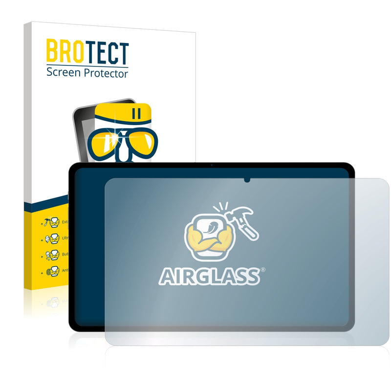 BROTECT AirGlass Glass Screen Protector for Teclast T50