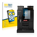 BROTECT AirGlass Glass Screen Protector for Schaerer Coffee Club