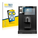 BROTECT AirGlass Glass Screen Protector for Schaerer Coffee Prime