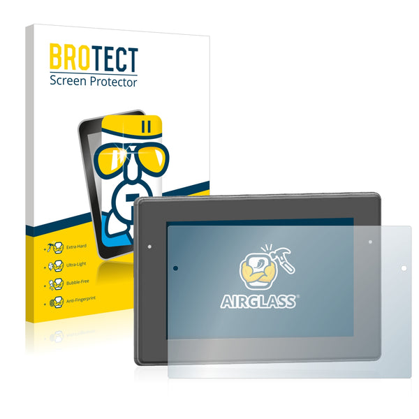 BROTECT AirGlass Glass Screen Protector for Topcon Opus B4e