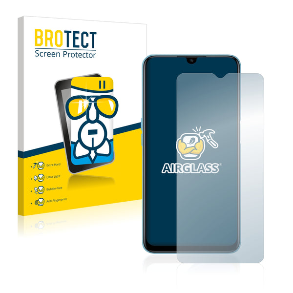 BROTECT AirGlass Glass Screen Protector for Oppo A56 5G