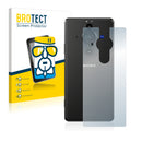 BROTECT AirGlass Glass Screen Protector for Sony Xperia Pro-I (Back)