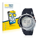 BROTECT AirGlass Glass Screen Protector for Casio Pro Trek PRW-30-1AER