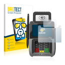 BROTECT AirGlass Glass Screen Protector for Concardis Pad Next