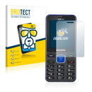 BROTECT AirGlass Glass Screen Protector for Brondi Brio