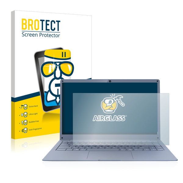 BROTECT AirGlass Glass Screen Protector for Jumper EZbook S5
