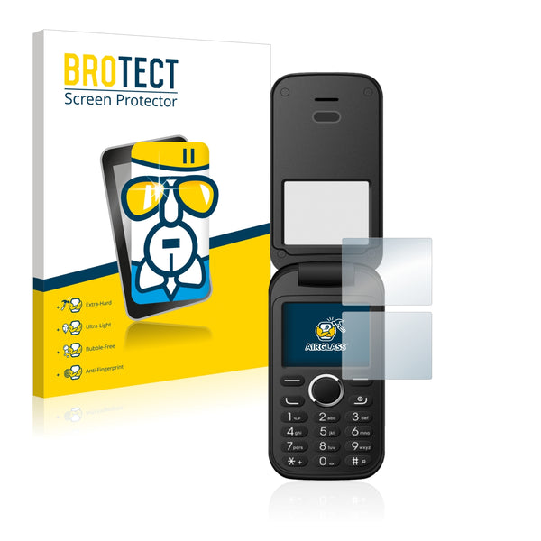 BROTECT AirGlass Glass Screen Protector for Onda CL200