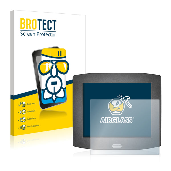 BROTECT AirGlass Glass Screen Protector for Senor Hygrolion 7A 17