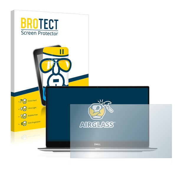 BROTECT AirGlass Glass Screen Protector for Dell XPS 13 9305 Non-Touch