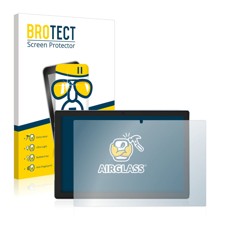 BROTECT AirGlass Glass Screen Protector for Vastking ?KingPad K10