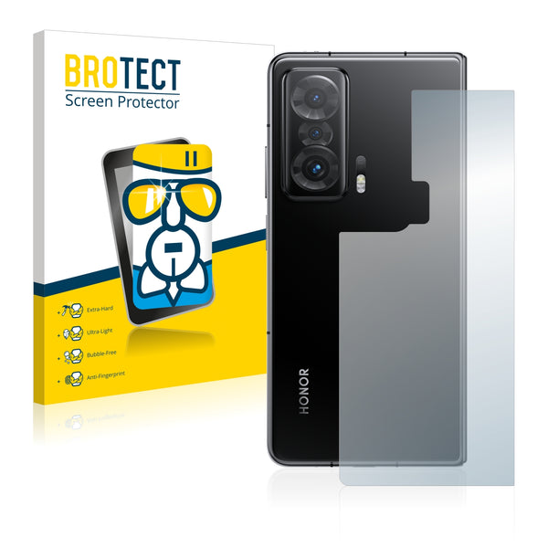 BROTECT AirGlass Glass Screen Protector for Honor Magic V (Back)