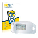BROTECT AirGlass Glass Screen Protector for Mommed Pulse Oximeter