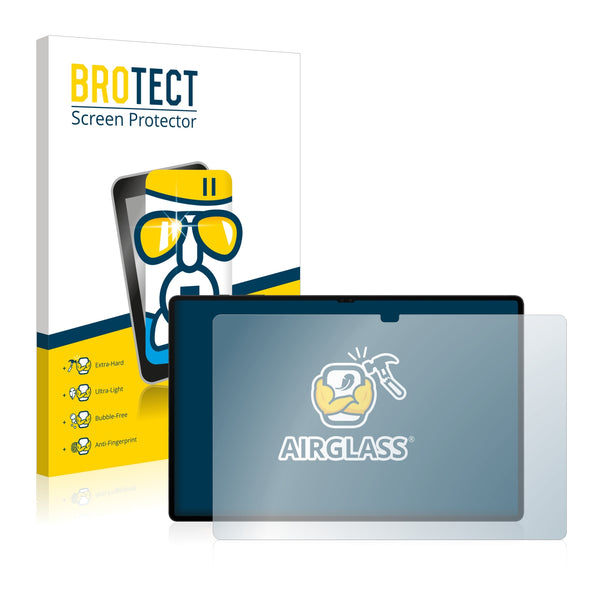 BROTECT AirGlass Glass Screen Protector for Samsung Galaxy Tab S8 Ultra 5G