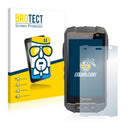 BROTECT AirGlass Glass Screen Protector for i.safe IS530.2