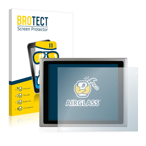 BROTECT AirGlass Glass Screen Protector for Aplex Technology ARCHMI-915AP/R/G(H)