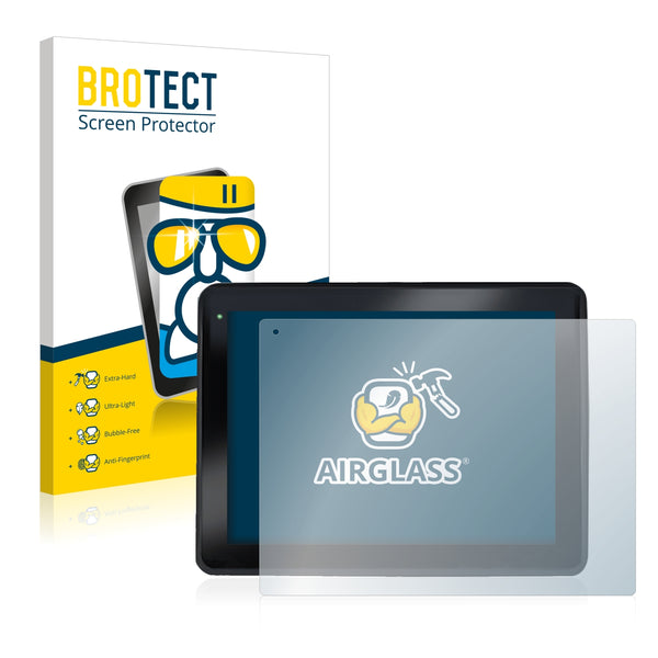 BROTECT AirGlass Glass Screen Protector for Faytech FT10N4200CAPOB