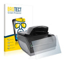 BROTECT AirGlass Glass Screen Protector for Dermalog XF9e