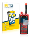 BROTECT AirGlass Glass Screen Protector for Sepura STP8X