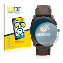 BROTECT AirGlass Glass Screen Protector for Fossil Chronograph
