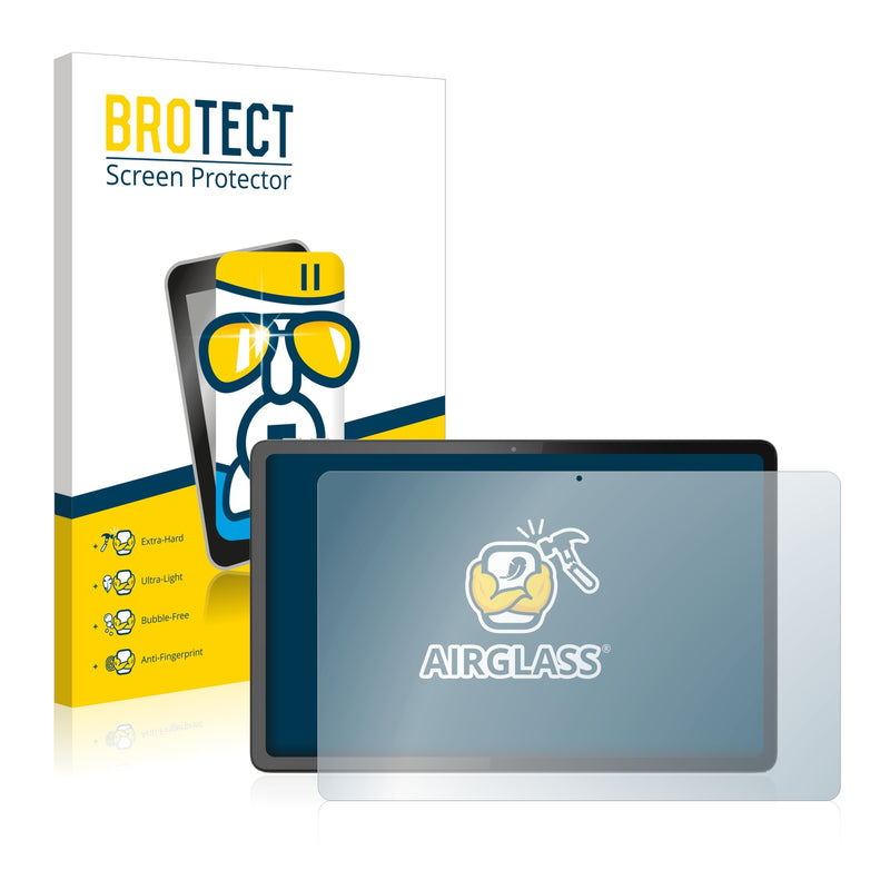 BROTECT AirGlass Glass Screen Protector for Lenovo Tab P11 Pro Gen 2