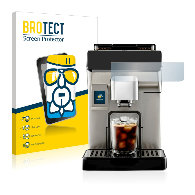 BROTECT AirGlass Glass Screen Protector for DeLonghi Eletta Explore