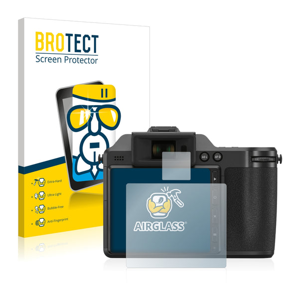 BROTECT AirGlass Glass Screen Protector for Hasselblad X2D 100C