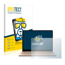 BROTECT AirGlass Glass Screen Protector for Microsoft Surface Laptop Go 2 Business 12.4
