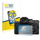 BROTECT AirGlass Glass Screen Protector for Sony alpha7R V / a7R V