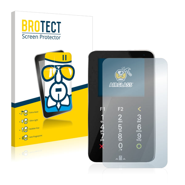 Nano Glass Screen Protector for myPOS MINI