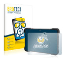 Nano Glass Screen Protector for Bressner Scorpion Rugged 10X Android