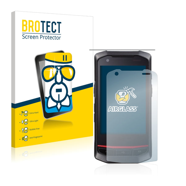 Nano Glass Screen Protector for Keyence DXW400/ DXA400