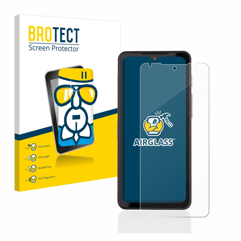 Nano Glass Screen Protector for Caterpillar Cat S75